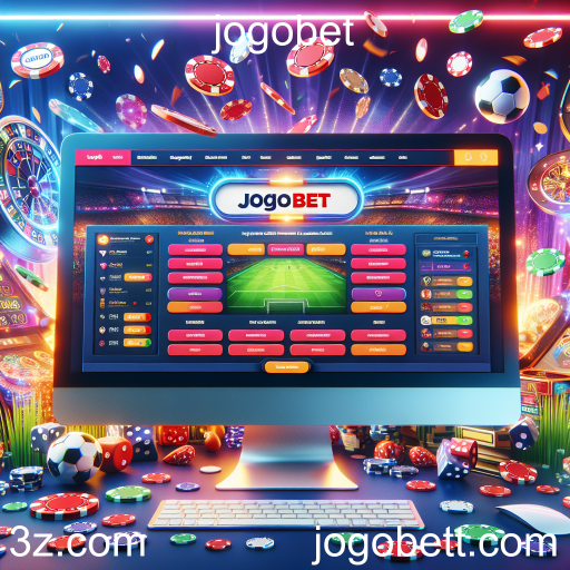 Apostas em Jogobet: Uma Experiência Confiável e Empolgante