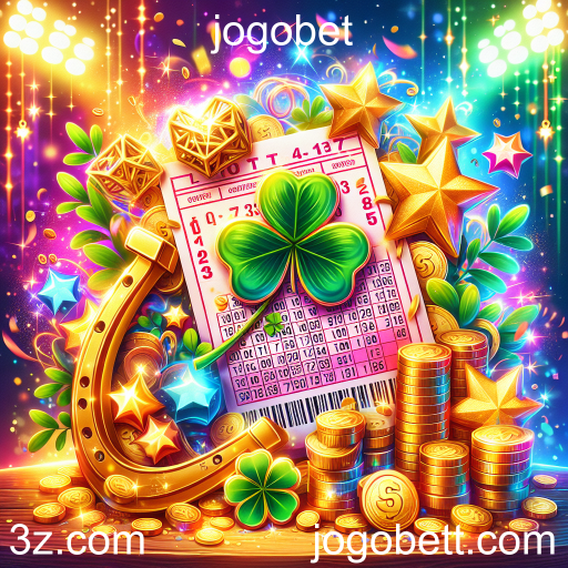 A Emoção da Loteria no Jogobet: Grandes Prêmios à Vista