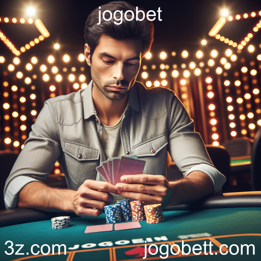 A Ascensão do Poker: Estratégia e Emoção em Cada Mão