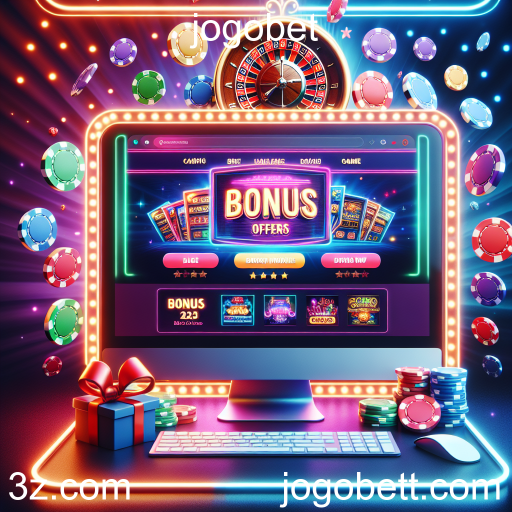 Descubra as Melhores Promoções na Jogobet